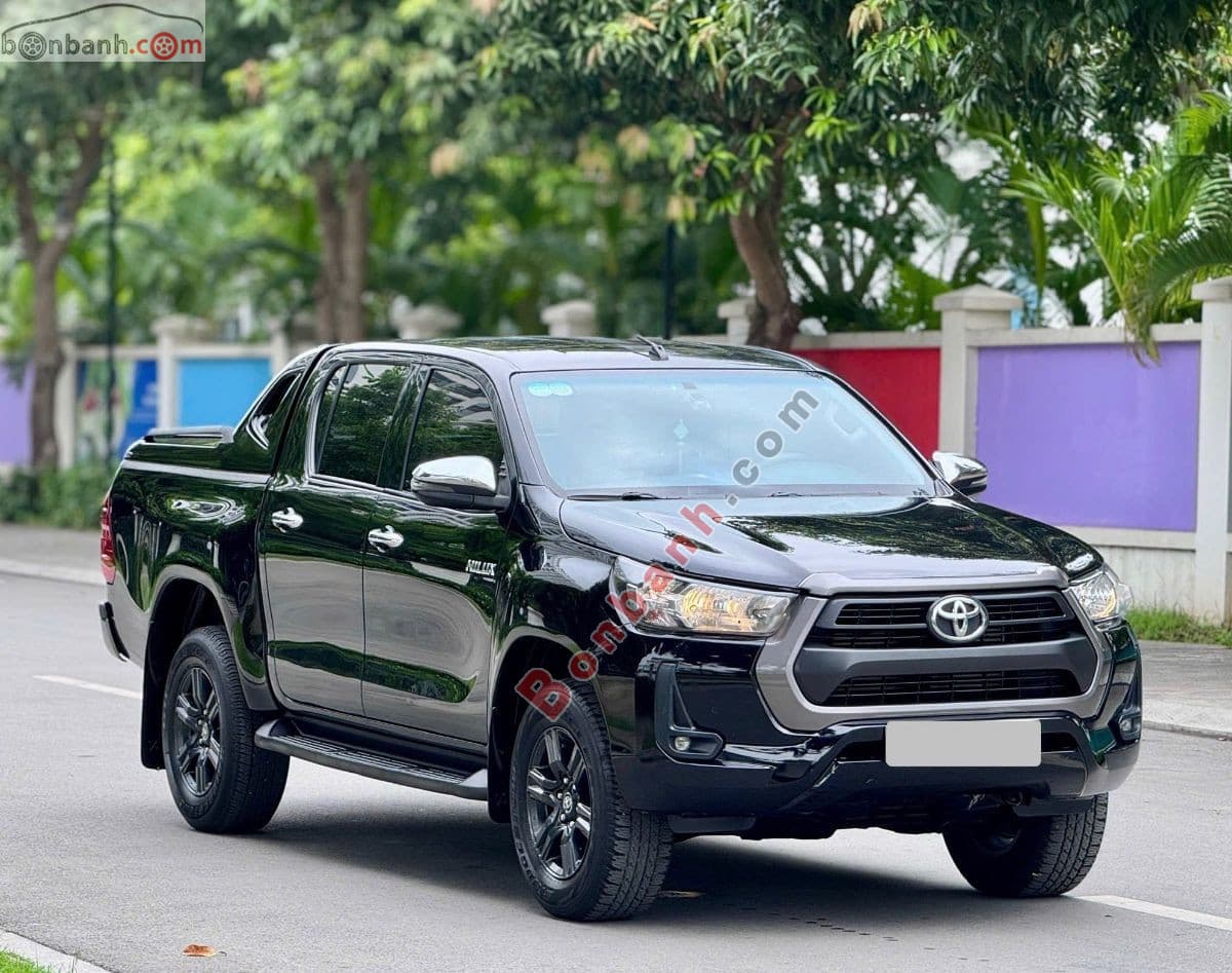 2021 Toyota Hilux 2.4L 4x2 AT