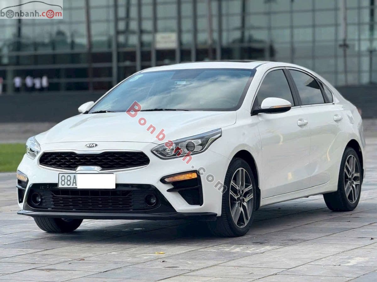 2019 Kia Cerato 1.6 AT Luxury
