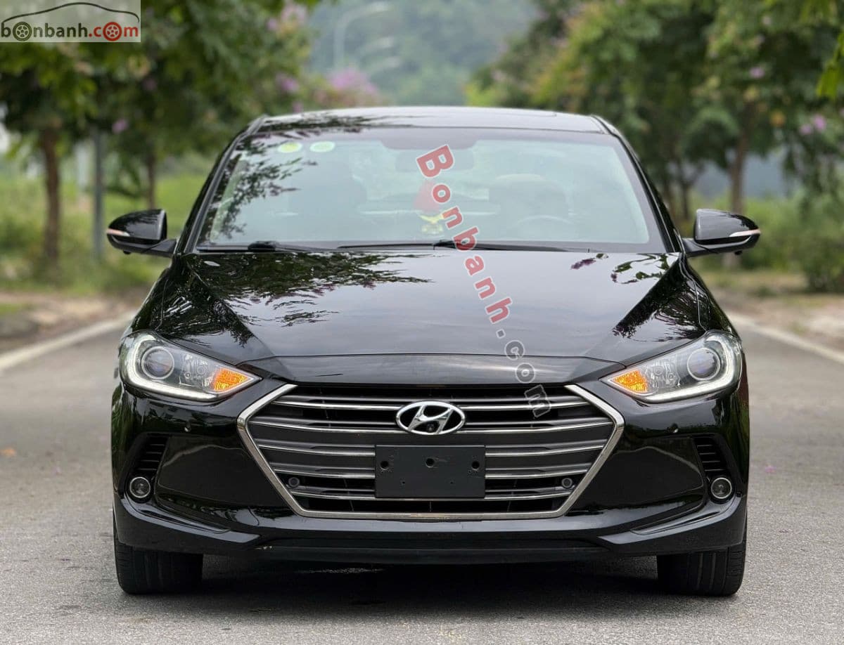 2018 Hyundai Elantra 2.0 AT