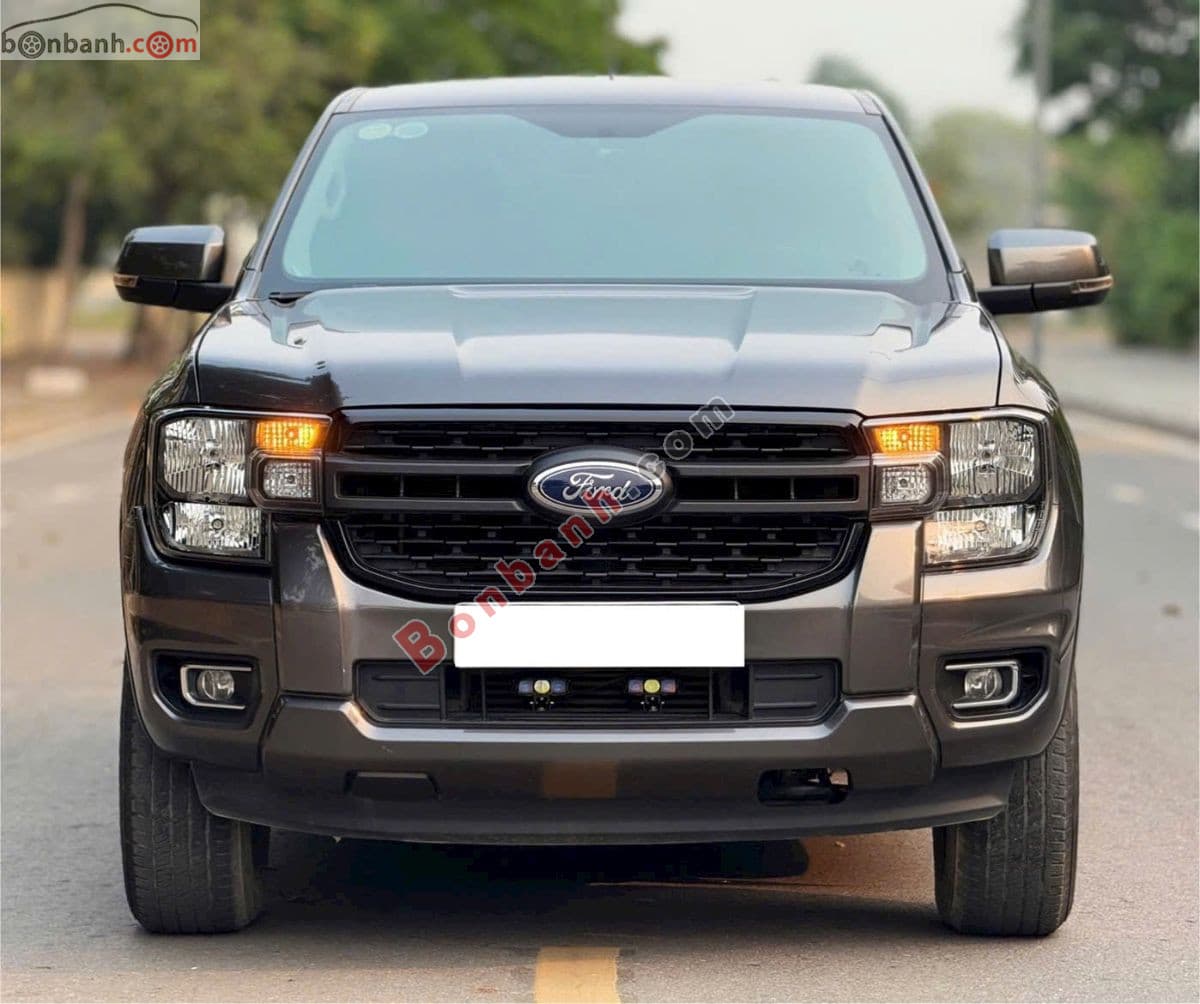 2022 Ford Ranger XLS 2.0L 4x2 AT