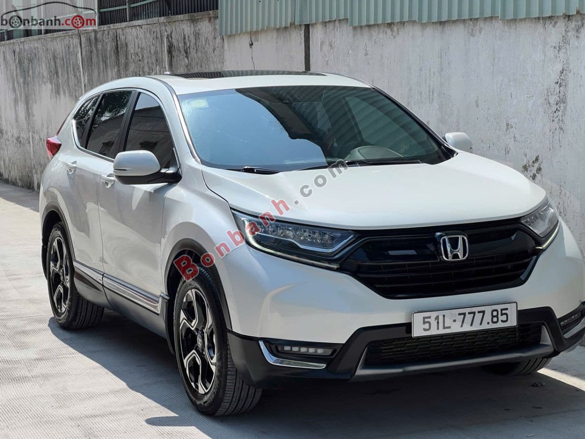 2019 Honda CRV L
