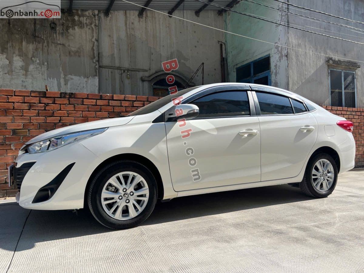 2020 Toyota Vios 1.5E CVT