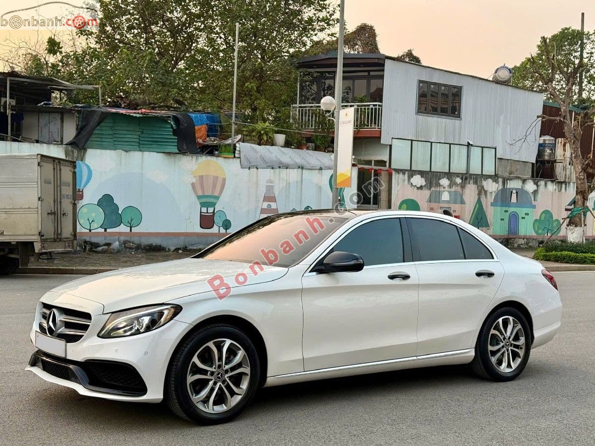 2016 Mercedes-Benz C class C200