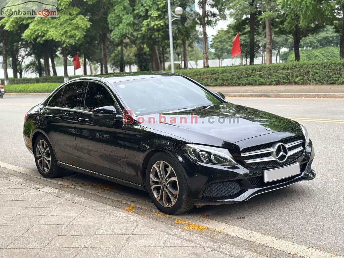 2018 Mercedes-Benz C class C200