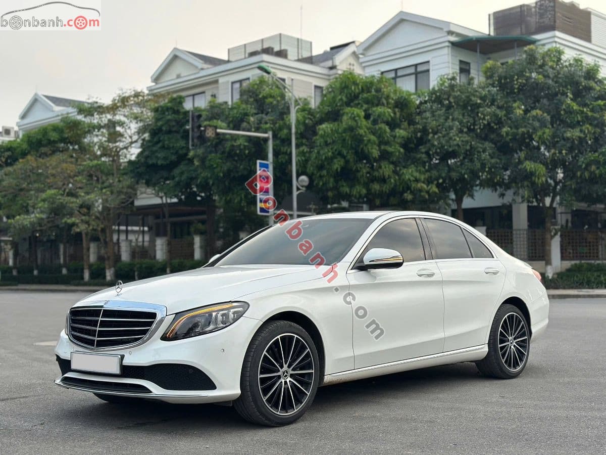 2021 Mercedes-Benz C class C200 Exclusive