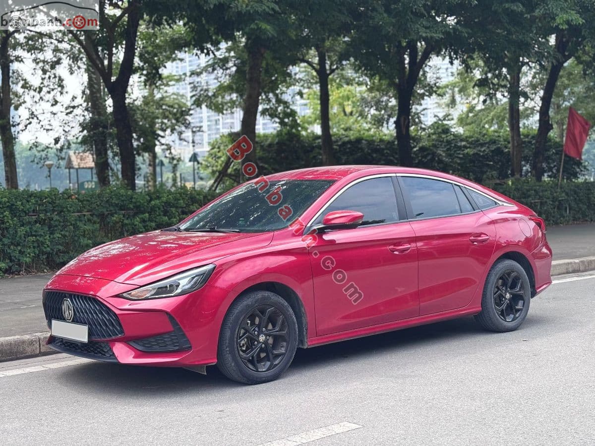 2022 MG 5 Standard 1.5 AT