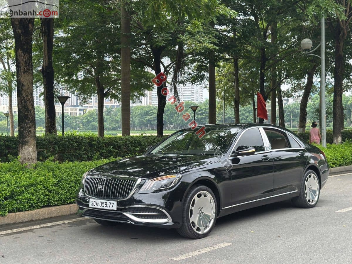 2014 Mercedes-Benz S class S400L
