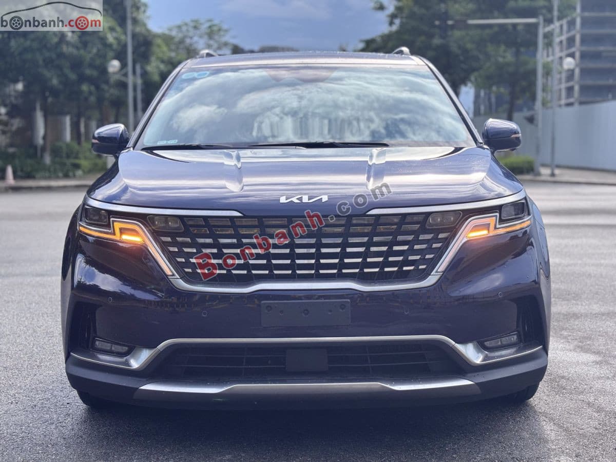 2022 Kia Carnival Signature 2.2D