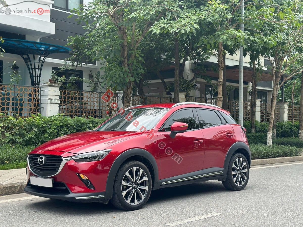 2021 Mazda CX3 Luxury 1.5 AT