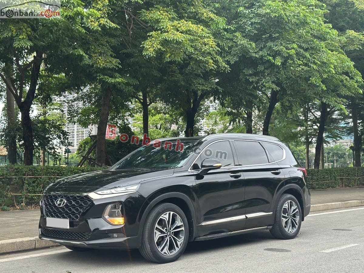 2020 Hyundai SantaFe Premium 2.2L HTRAC