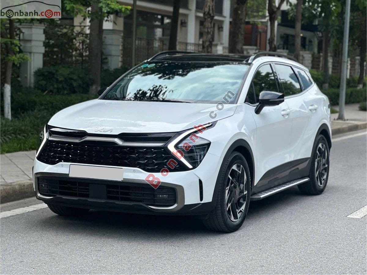 2022 Kia Sportage Signature X-Line 2.0D