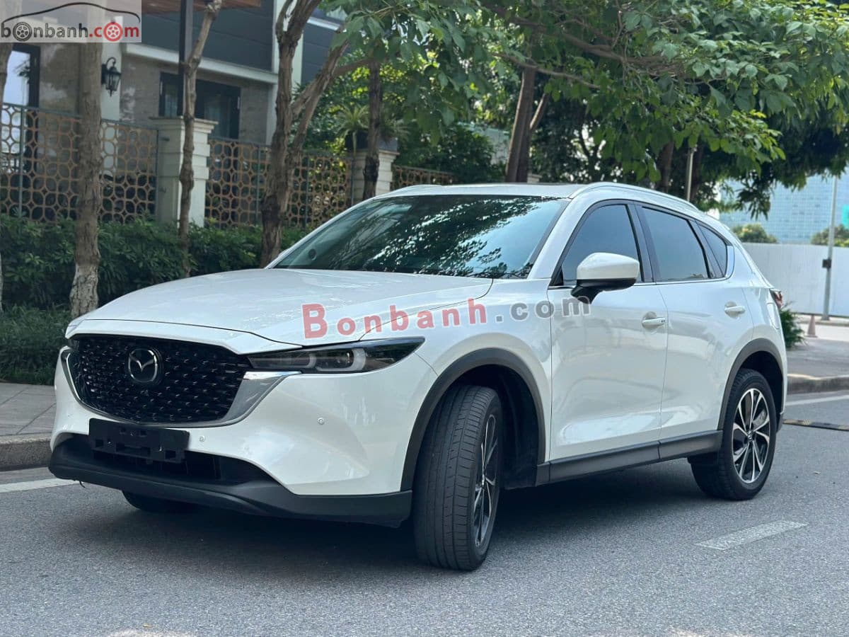 2025 Mazda CX5 Premium 2.0 AT