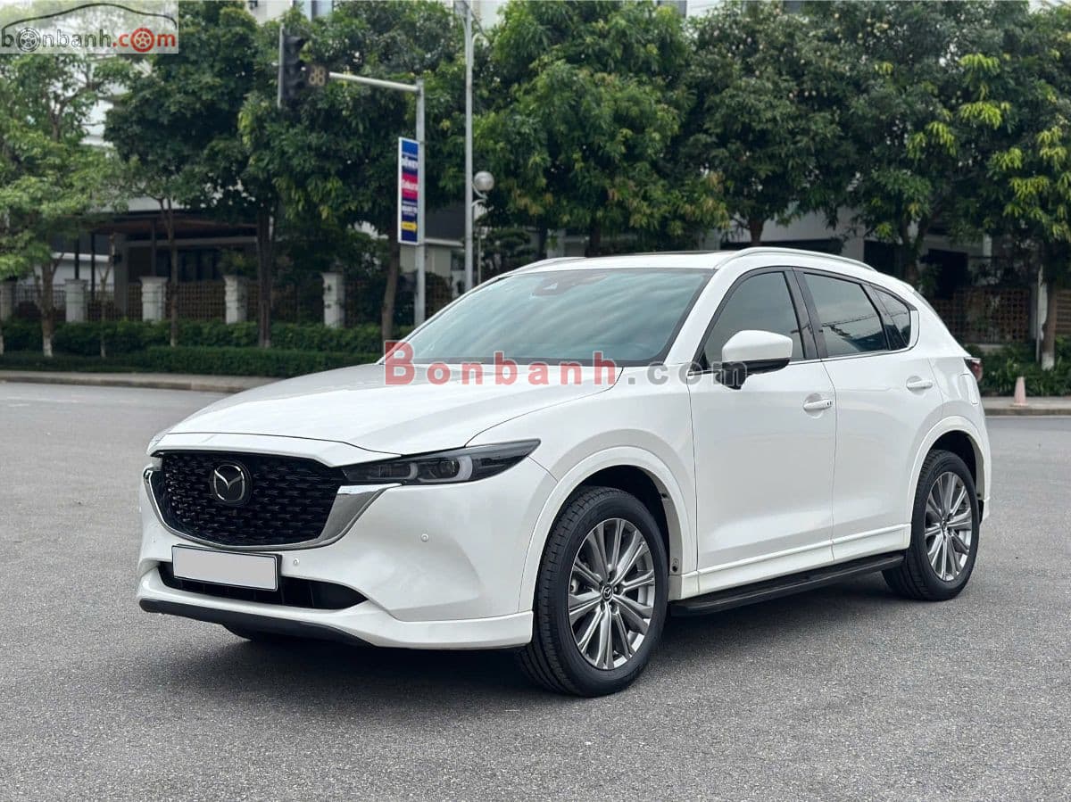 2023 Mazda CX5 Premium 2.0 AT