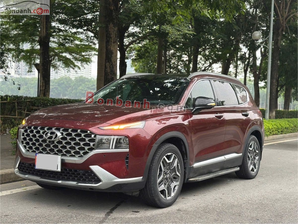 2021 Hyundai SantaFe Cao cấp 2.5L HTRAC