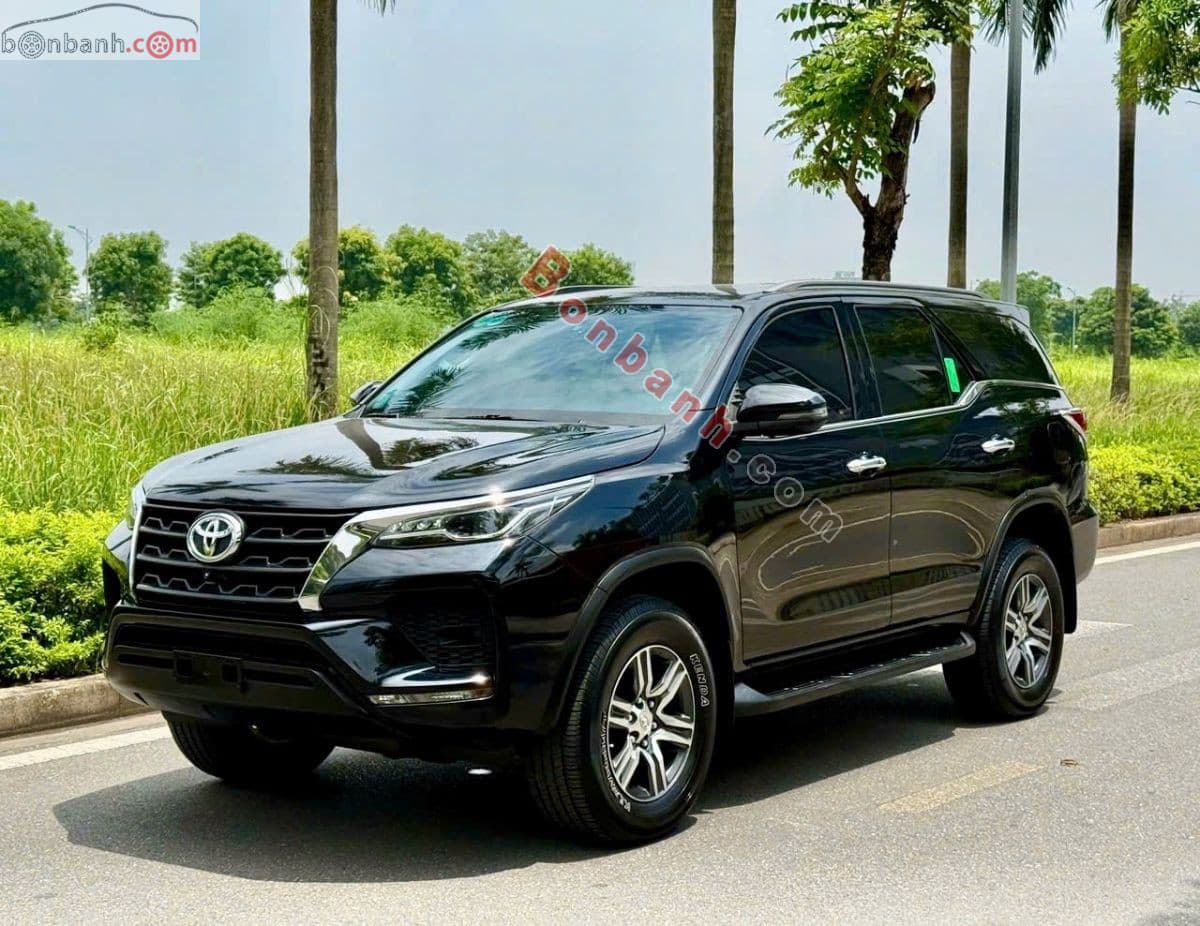 2020 Toyota Fortuner 2.4G 4x2 AT