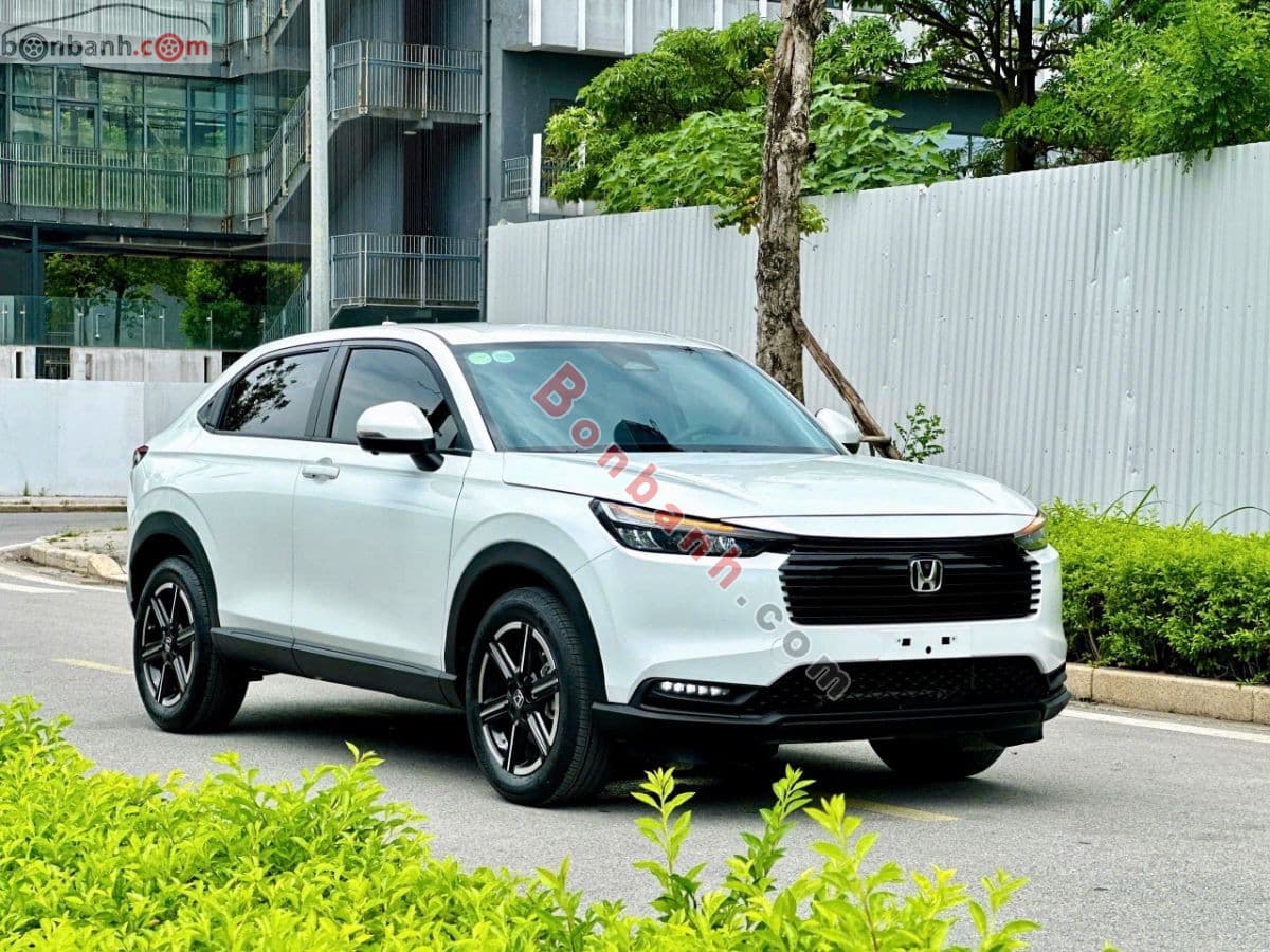 2025 Honda HRV G