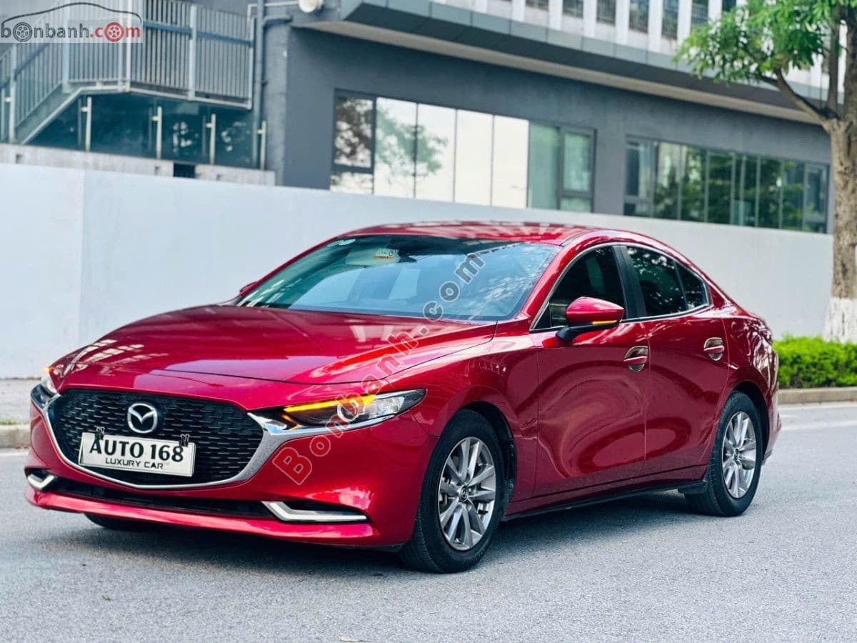 2021 Mazda 3 1.5L Luxury