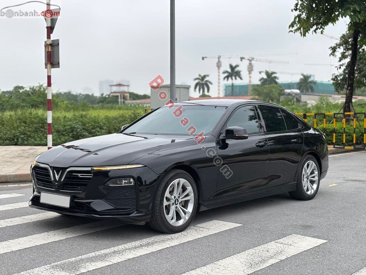 2019 VinFast Lux A 2.0 Base 2.0 AT