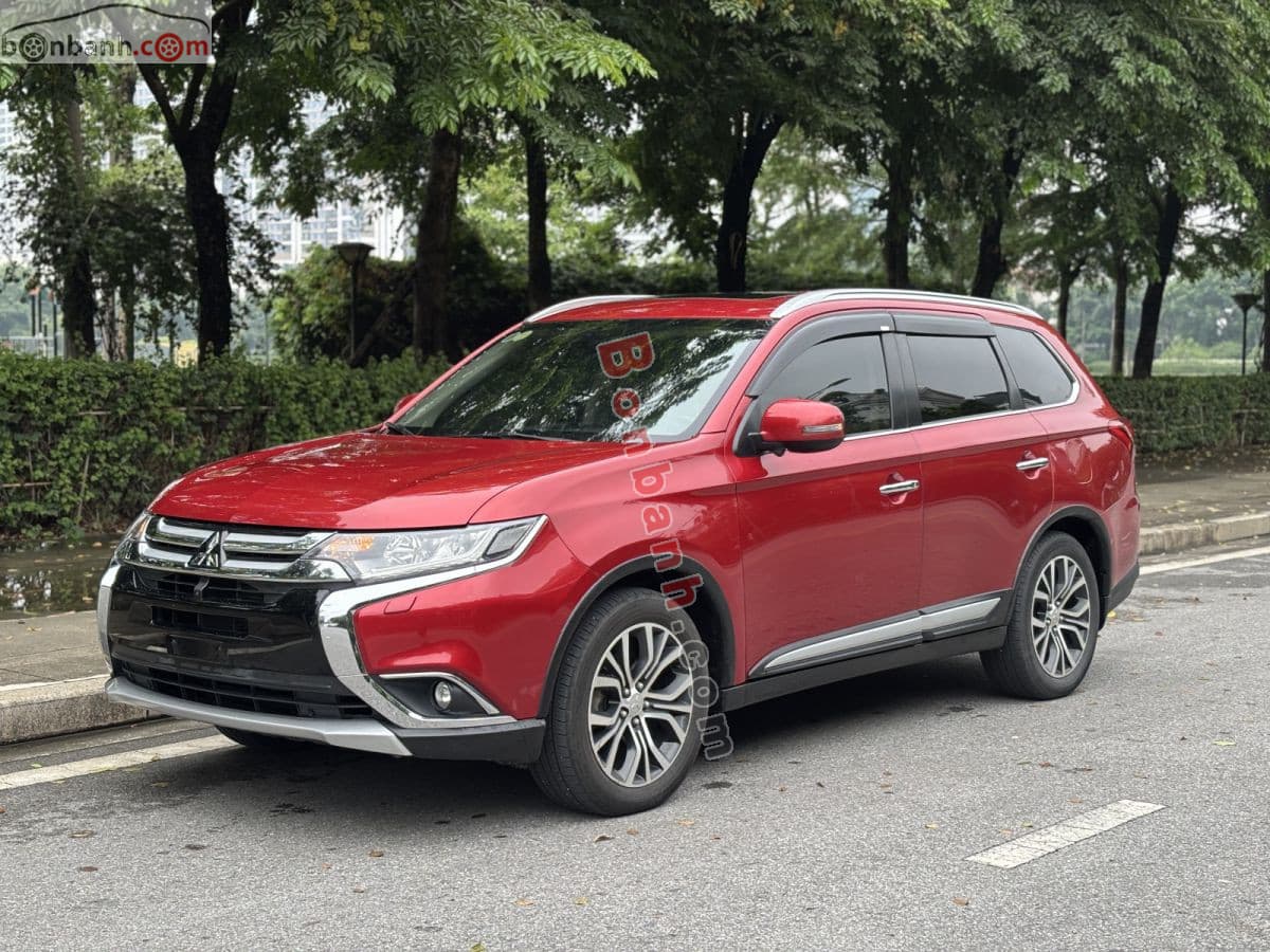 2019 Mitsubishi Outlander 2.0 CVT Premium