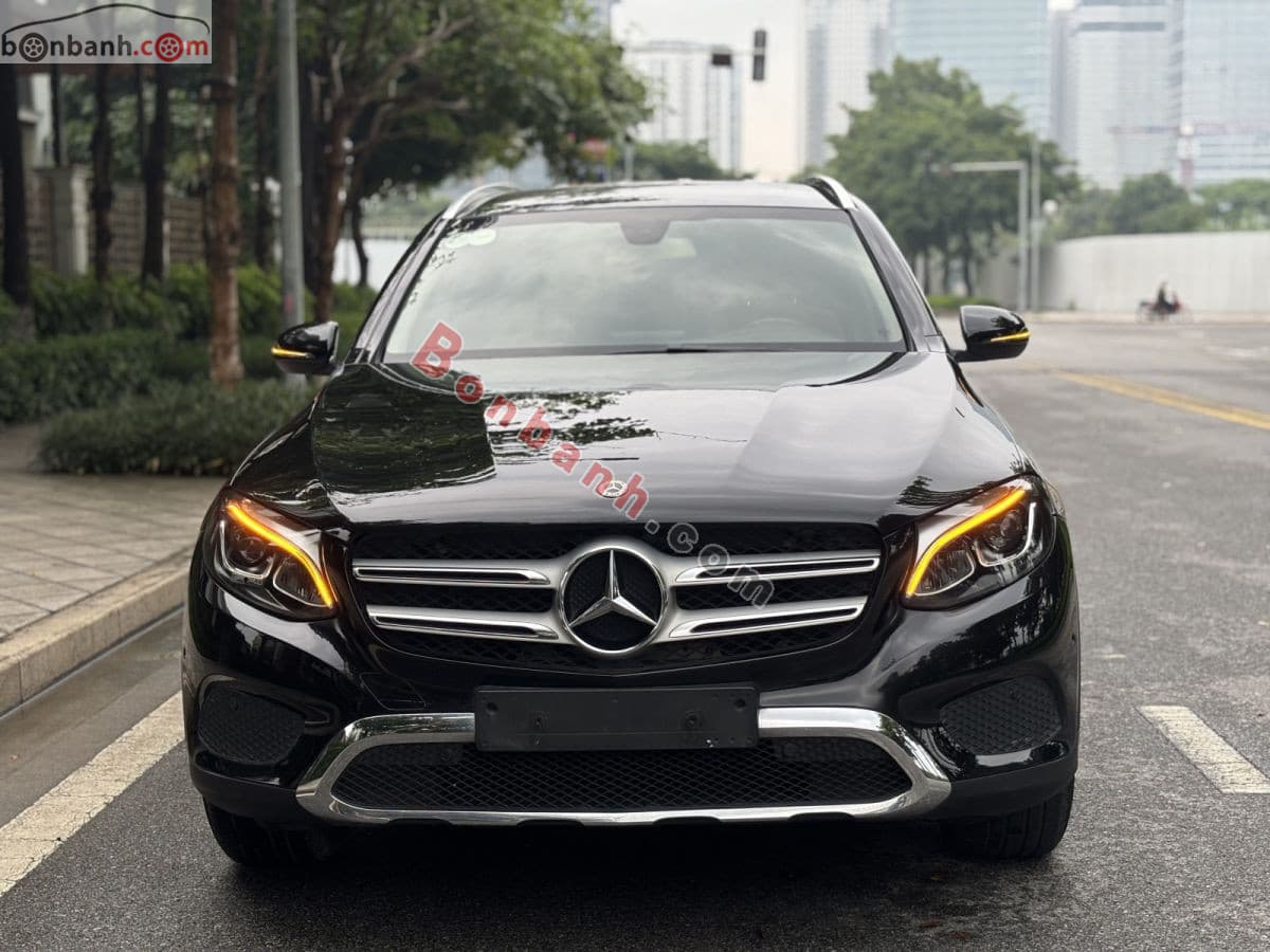 2018 Mercedes-Benz GLC 200 - ảnh nhỏ 2