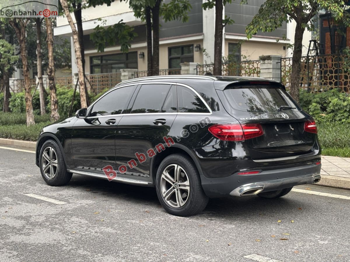 2018 Mercedes-Benz GLC 200 - ảnh nhỏ 3