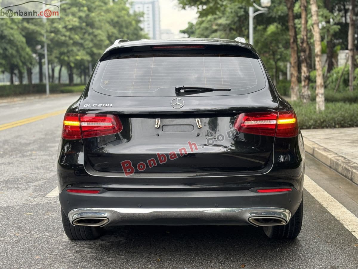 2018 Mercedes-Benz GLC 200 - ảnh nhỏ 4