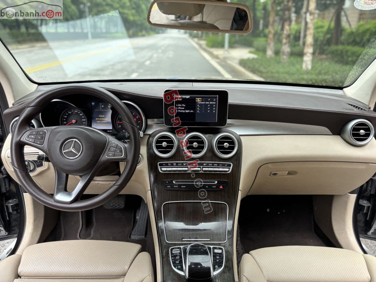 2018 Mercedes-Benz GLC 200 - ảnh nhỏ 6