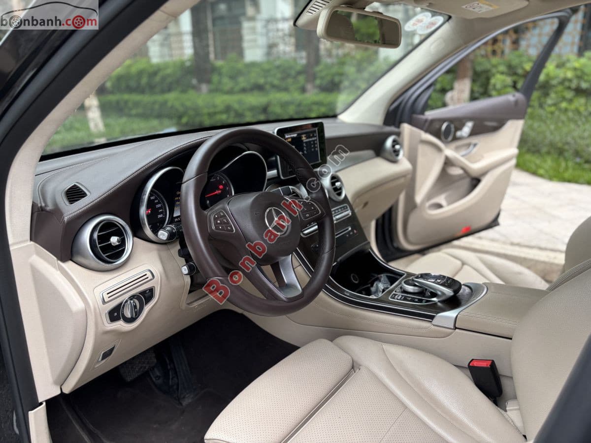 2018 Mercedes-Benz GLC 200 - ảnh nhỏ 5