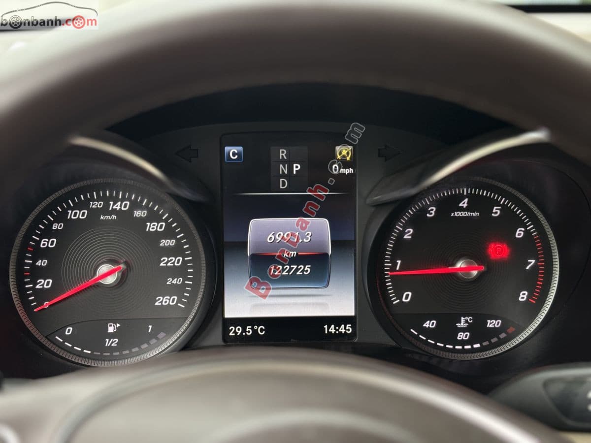 2018 Mercedes-Benz GLC 200 - ảnh nhỏ 7