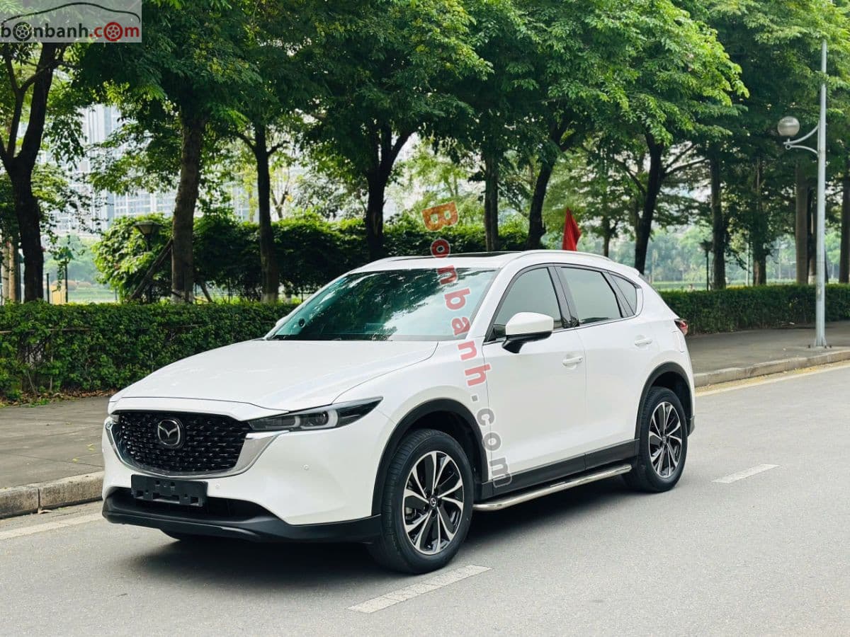 2024 Mazda CX5 Premium 2.0 AT