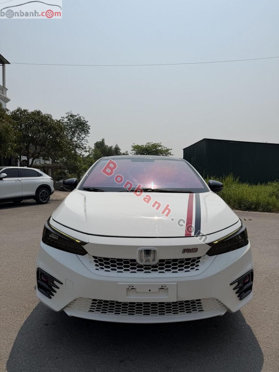 2021 Honda City RS 1.5 AT