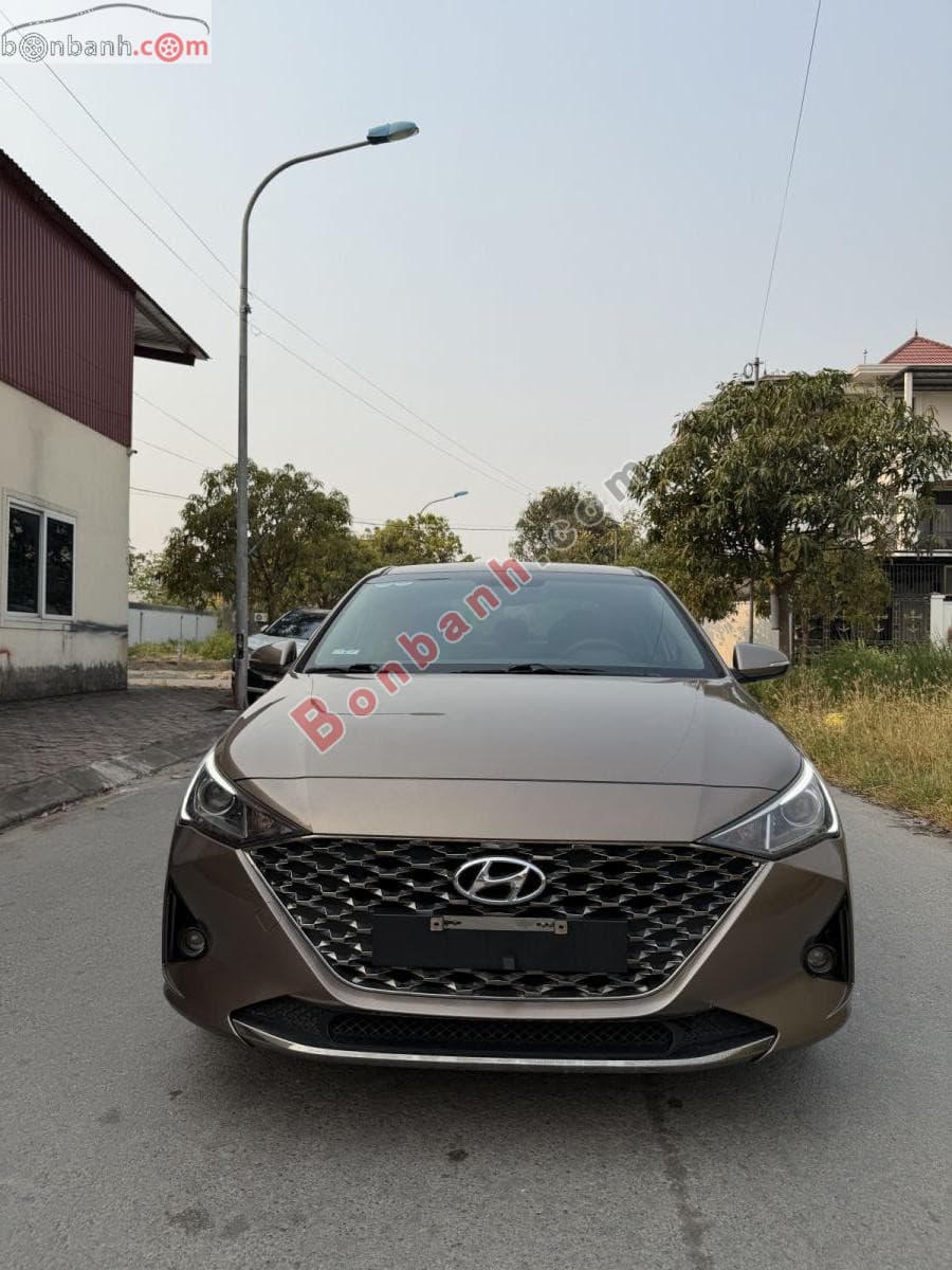 2021 Hyundai Accent 1.4 AT