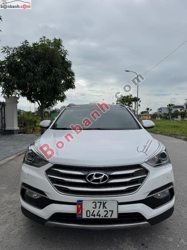 2017 Hyundai SantaFe 2.2L 4WD