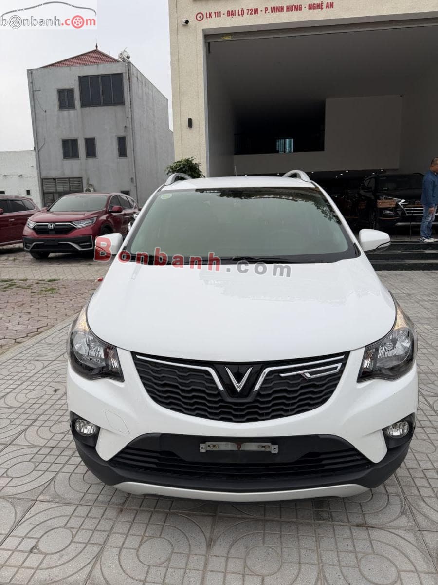 2021 VinFast Fadil 1.4 AT Plus