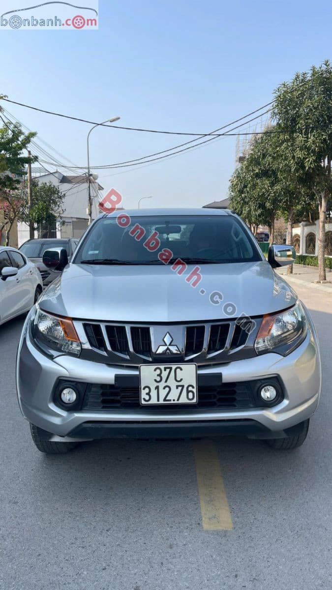 2018 Mitsubishi Triton 4x2 AT
