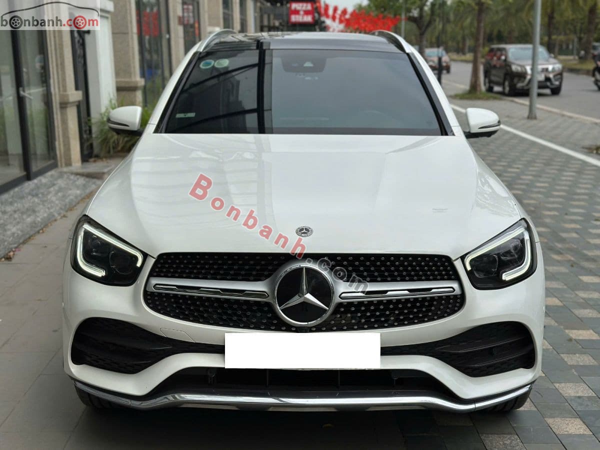 2021 Mercedes-Benz GLC 300 4Matic