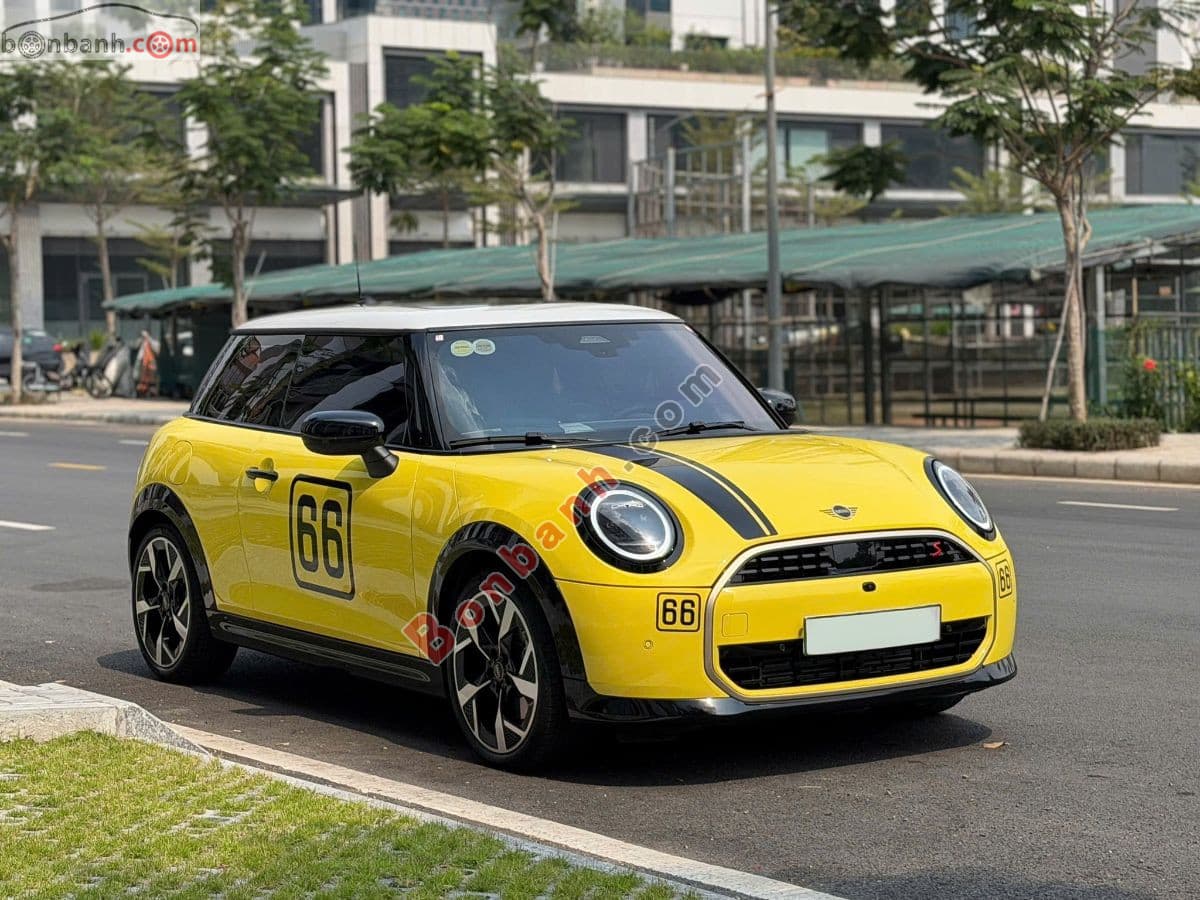 2024 Mini Cooper S 3 Door