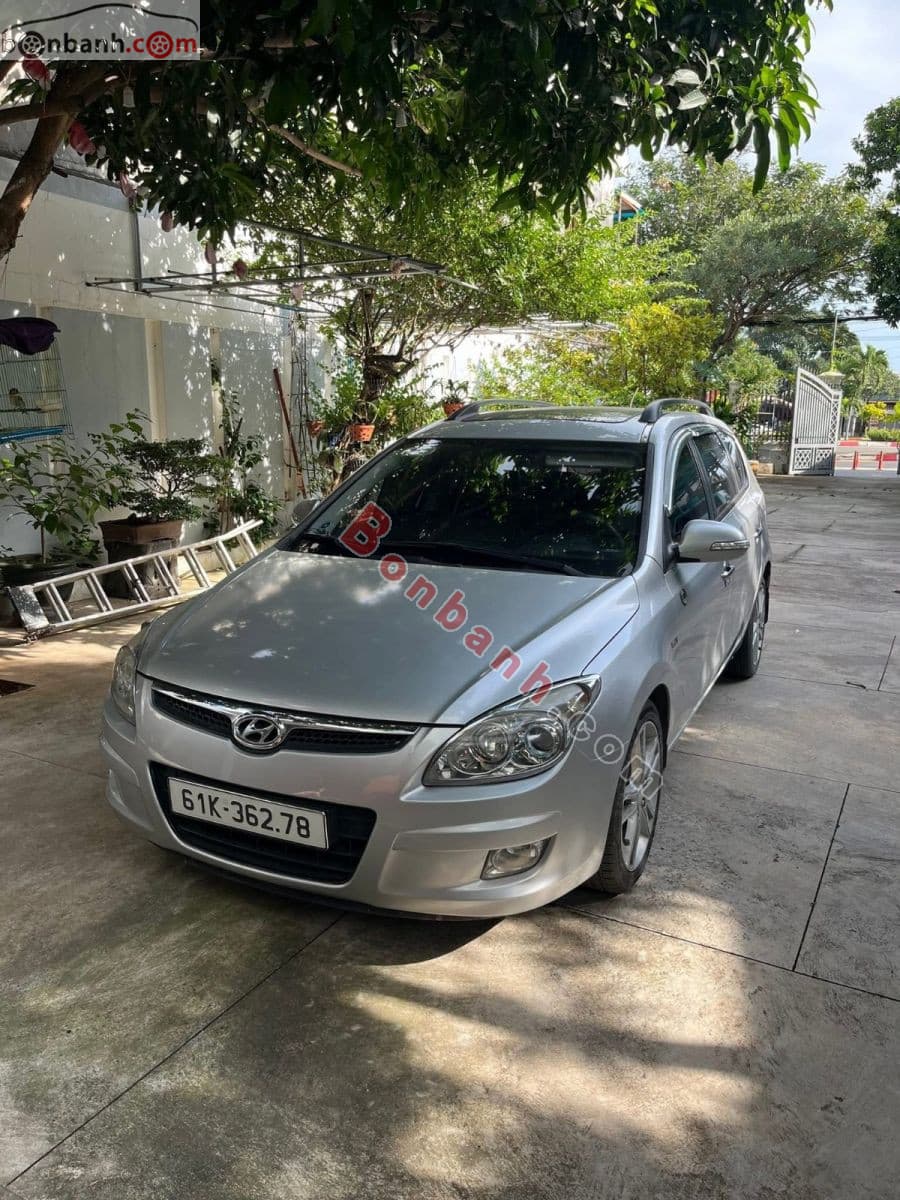 2009 Hyundai i30 CW 1.6 AT