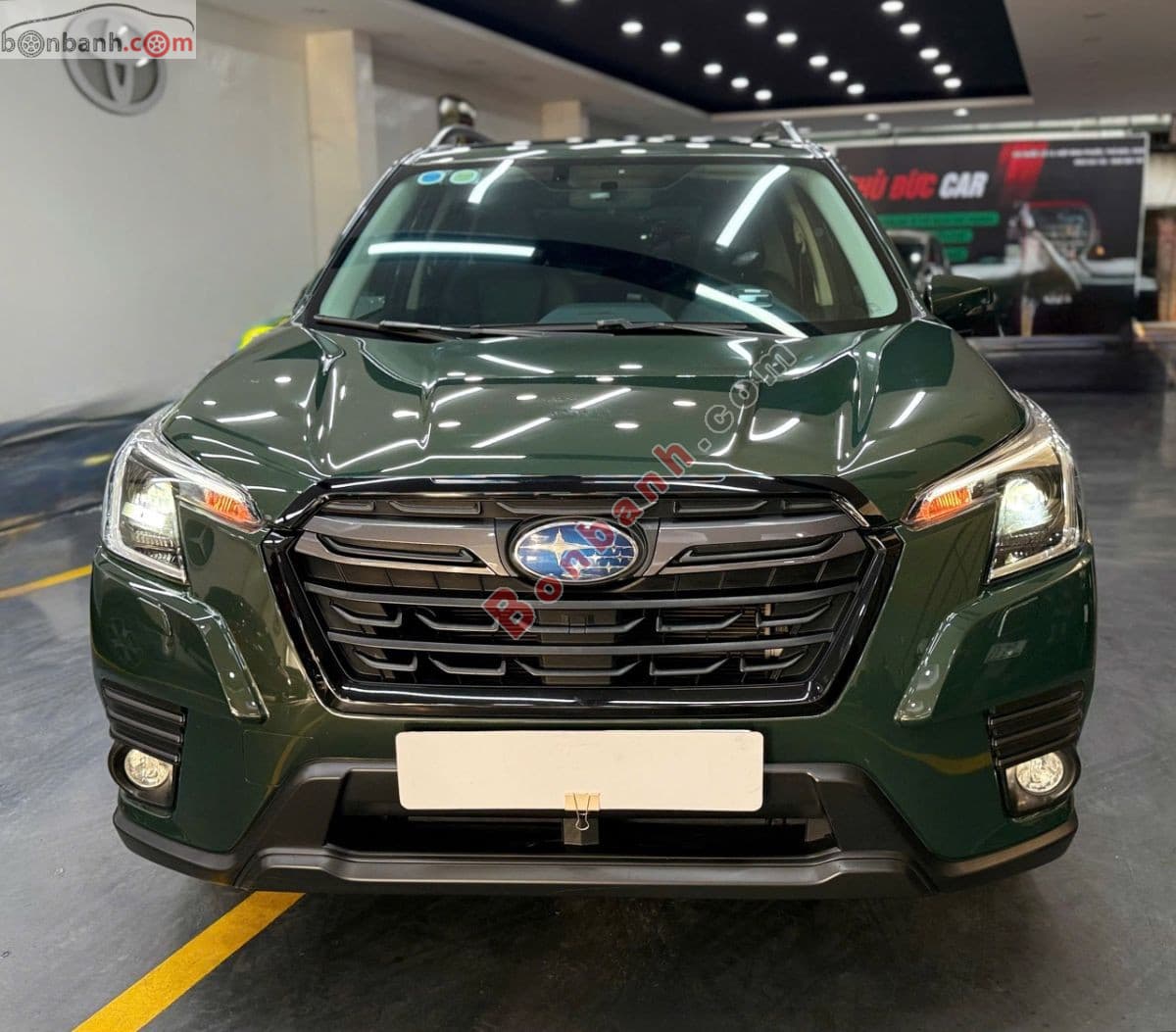 2023 Subaru Forester 2.0i-L
