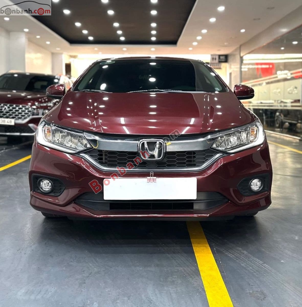 2019 Honda City 1.5TOP - Image 1