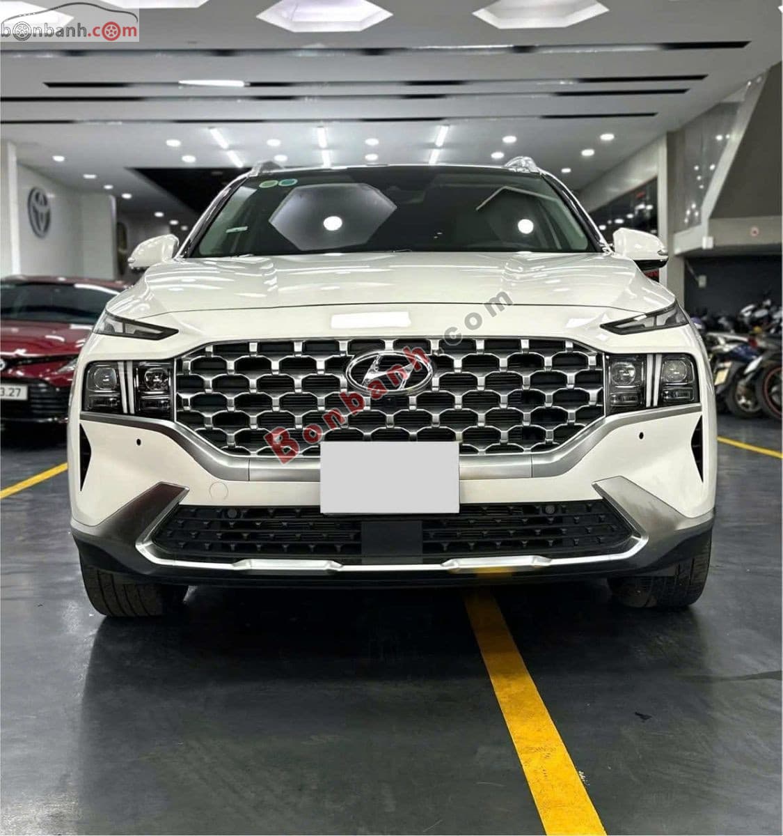 2022 Hyundai SantaFe Cao cấp 2.5L HTRAC - Image 1