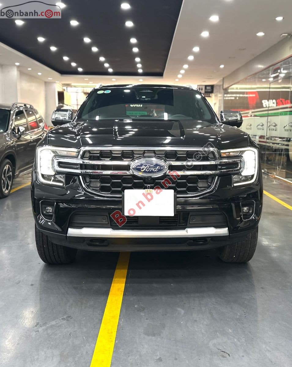 2023 Ford Everest Titanium 2.0L 4x2 AT