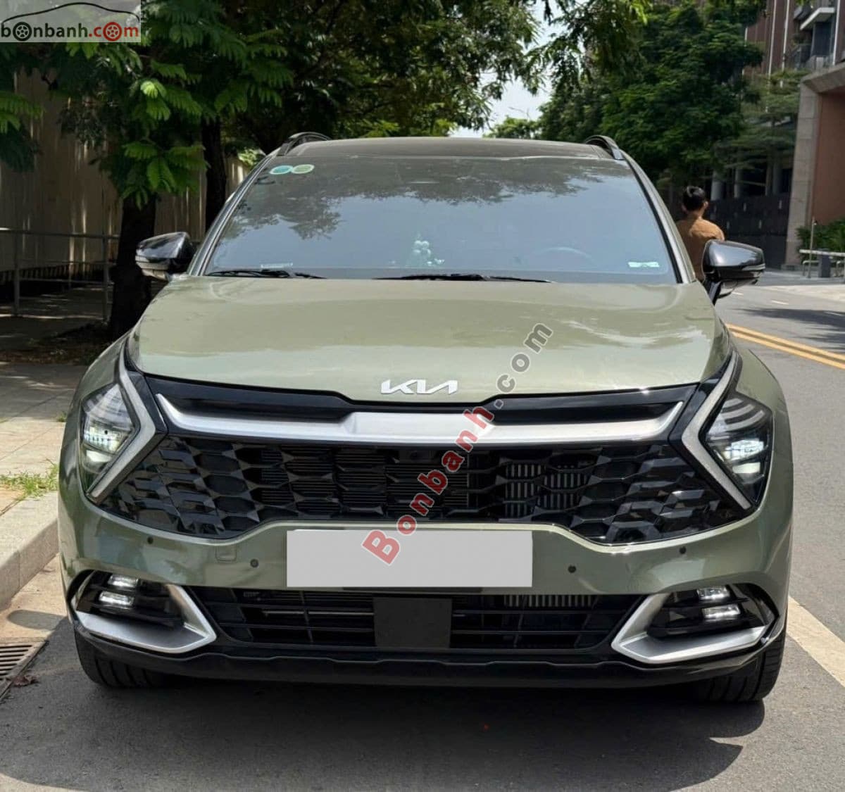 2024 Kia Sportage Signature 1.6T AWD