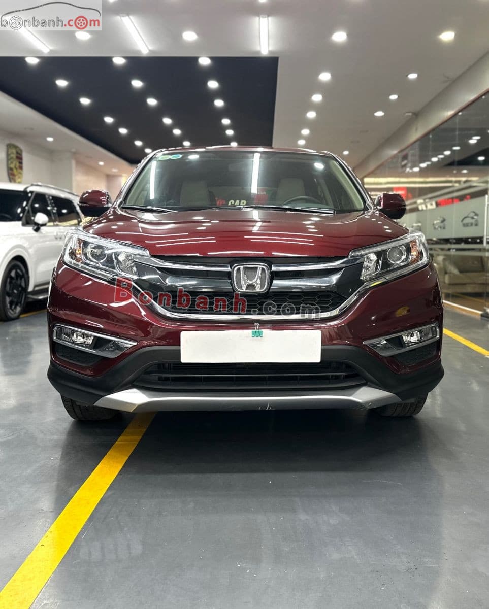 2017 Honda CRV 2.0 AT