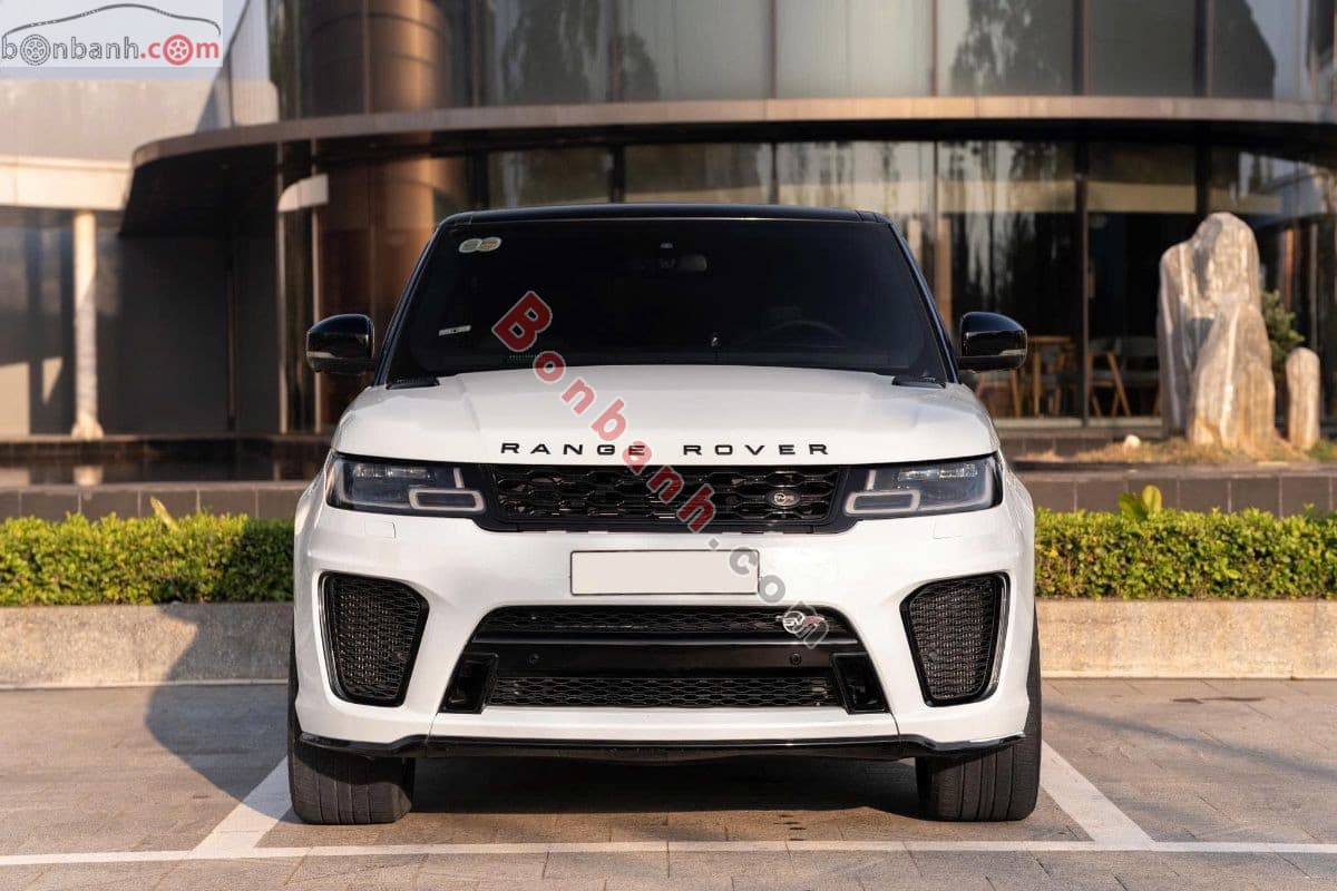 2015 Land Rover Range Rover Sport HSE - Image 1