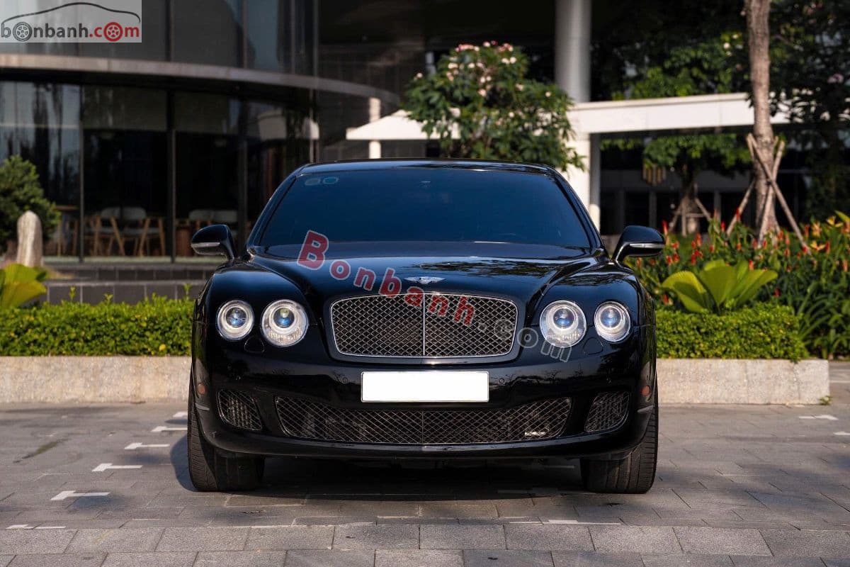 2011 Bentley Flying Spur Speed
