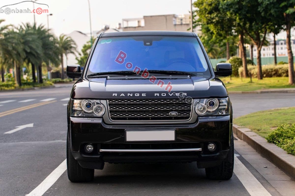 2011 Land Rover Range Rover Vogue 4.4