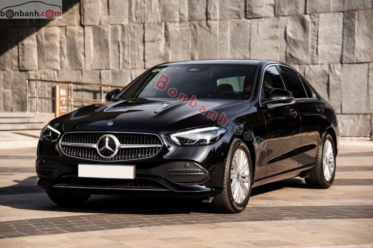 2025 Mercedes-Benz C class C200 Avantgarde - ảnh nhỏ 2