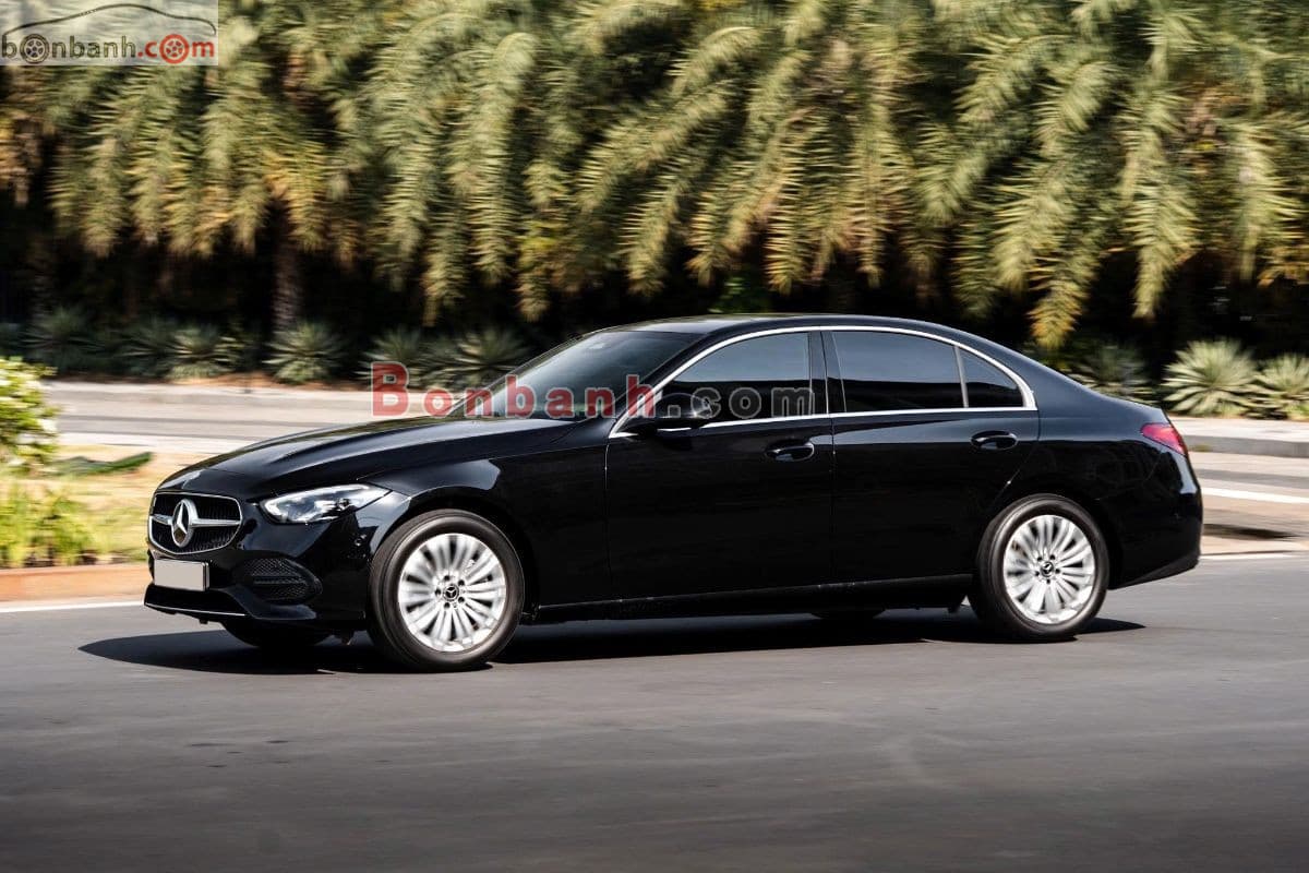 2025 Mercedes-Benz C class C200 Avantgarde - ảnh nhỏ 4