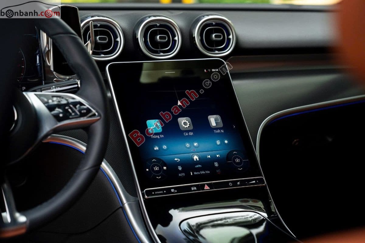 2025 Mercedes-Benz C class C200 Avantgarde - ảnh nhỏ 8